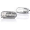 2 x LED Indicators Side Indicators Flashing Light Dynamic Running