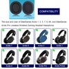 Arctis 5 Ear Pads - Replacement Earpads for SteelSeries Arctis