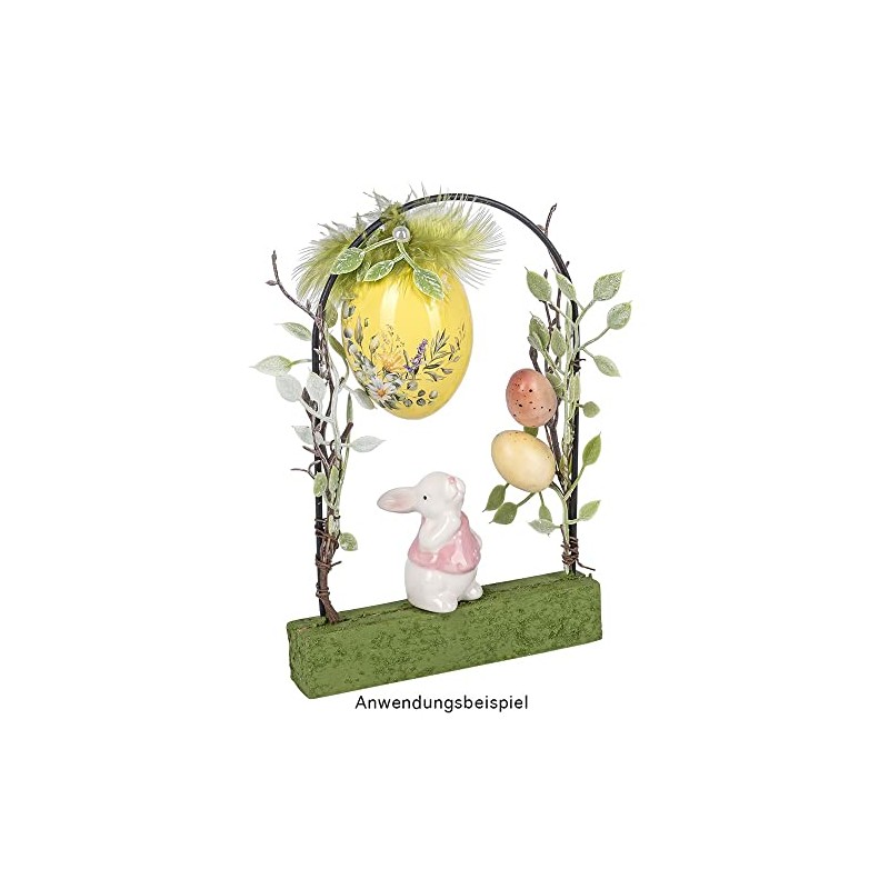 Ideen mit Herz Acrylic Eggs | Easter Decoration | Gift