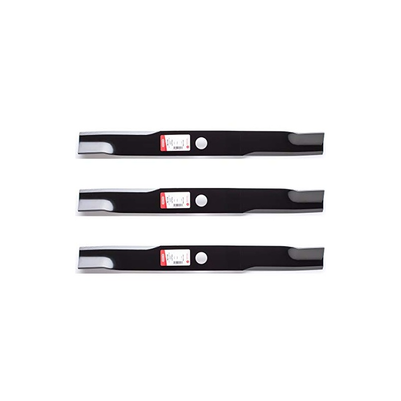 3PK Oregon 92-116 Heavy Duty Blades for 72" Kubota Pro