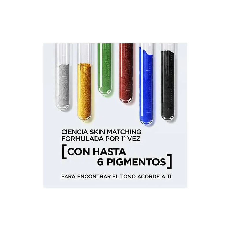 Base De Maquillaje LOral Paris True Match Super-Bendable