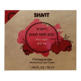 Shavit Pomegranate - Moisturizing face cream