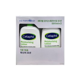 Costco Cetaphil New Moisturizing Lotion 591ml x 2 / 코스트코 세타필 뉴 모이스처라이징 로션 591ml x 2개