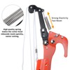 SanSanYa Tree Pruner Shears Head Garden Tree Pruning Saw and
