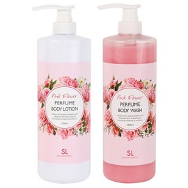 Daily Special Rose Scent Body Lotion (1pc) Body Wash