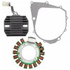 For Yamaha Stator & Regulator Rectifier for Yamaha Warrior 350
