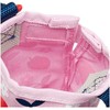 Thermos Replacement Parts Straw Bottle FHL-402F Handy Pouch, Pink Red