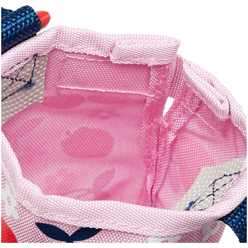 Thermos Replacement Parts Straw Bottle FHL-402F Handy Pouch, Pink Red