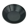 Estwing BP-12 Black Plastic Gold Pan, 6-Ounce