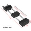 Gorgeri Stone Holder,Professional Household Adjustable Non Slip Whetstone Sharpening Stone
