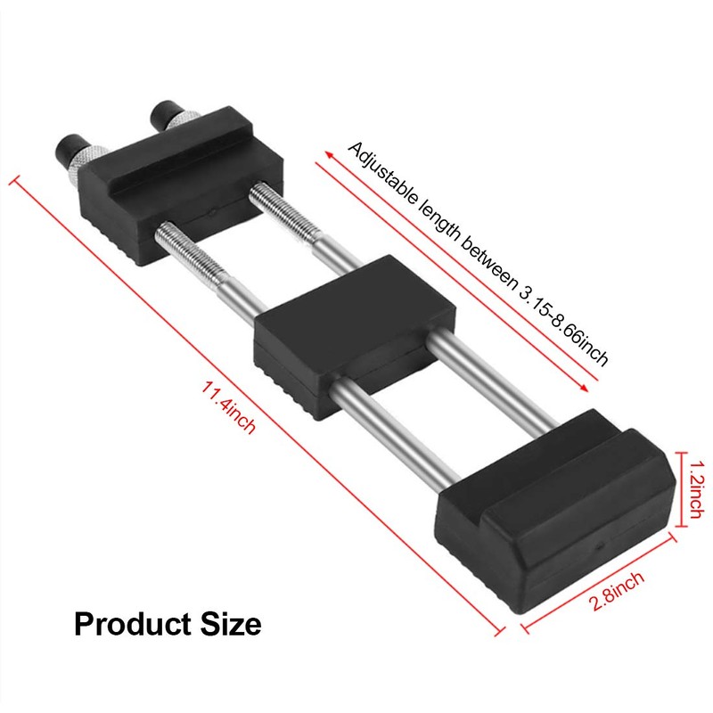 Gorgeri Stone Holder,Professional Household Adjustable Non Slip Whetstone Sharpening Stone