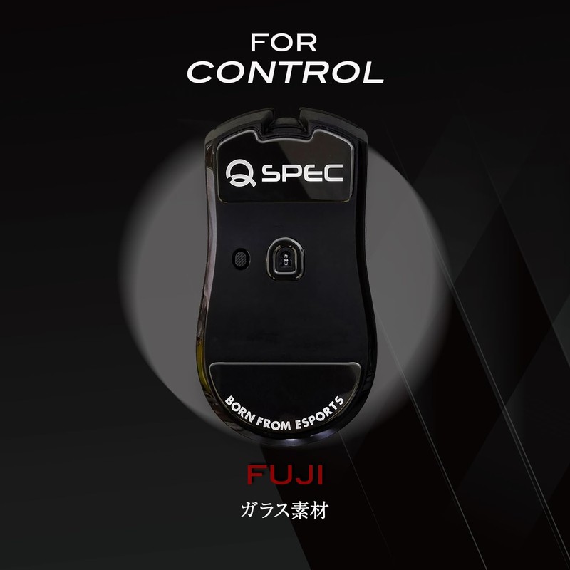 QSPEC Professional Gaming RAZER Mouse Sole Gaming Mouse Wireless Laser