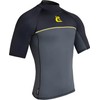 Cressi Shield Man Rash Guard Short/SL - Protective Rash Guard