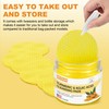 Kojic Acid and Turmeric Cleansing Pads, 52 Pcs Scrub Pads