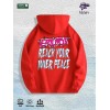 Antihero Reach Inner Peace Graphic Hoodie 100% Cotton US Warehouse
