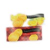 European Cookies Lemon Flavored and Classic Shortbread