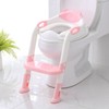 Potty Training Seat with Step Stool Ladder, SKYROKU Potty Training