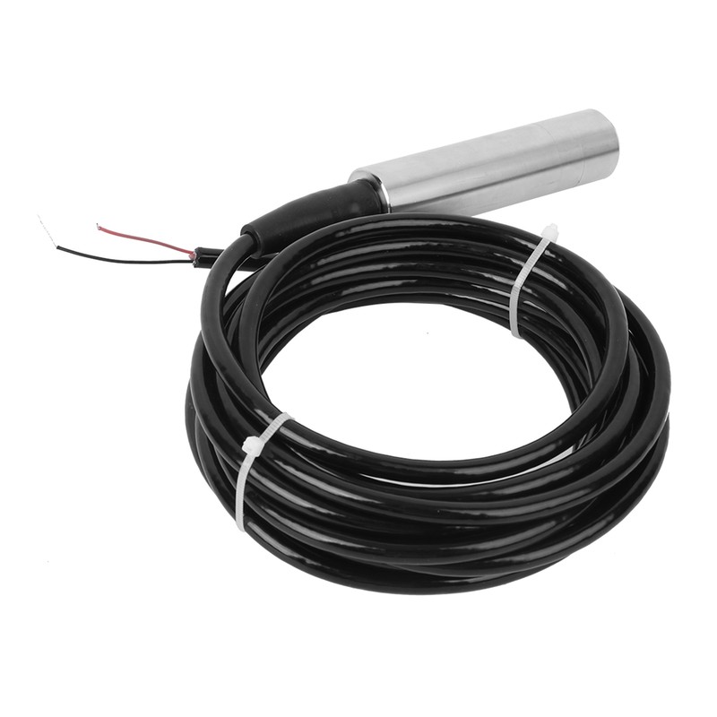 TL‑136 Liquid Level Transmitter Water Level Sensor Detector 24VDC 4‑20mA