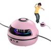 Electronic FitnessRope,Adjustable Speed Level Smart Skipping Rope Machine Remote ControlRope