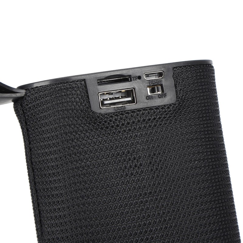 AK‑111 Wireless Bluetooth Speaker Handsfree Call FM Portable Bluetooth Speaker