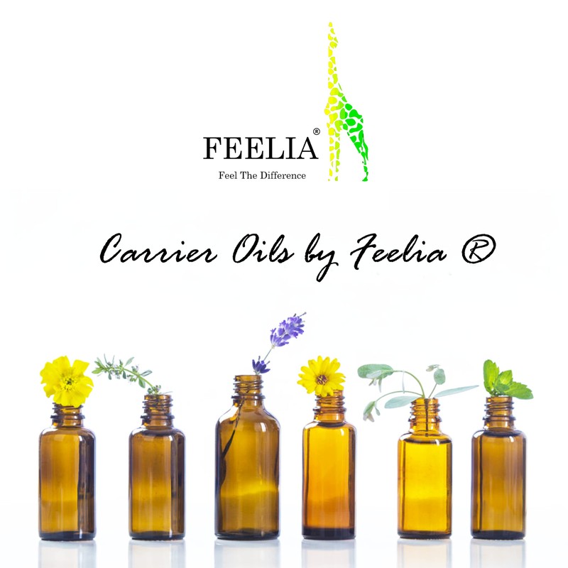 Feelia - Organic Moringa Oil - Cold Pressed, Moisturizing, Rich