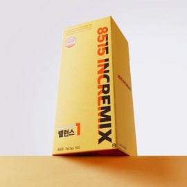 8515 INCREMIX Balance One Metabolic Lactic Acid Bacteria Intestinal Health 15 packs 1 box / 8515 INCREMIX 밸런스원 대사 유산균 장건강 15포 1박스