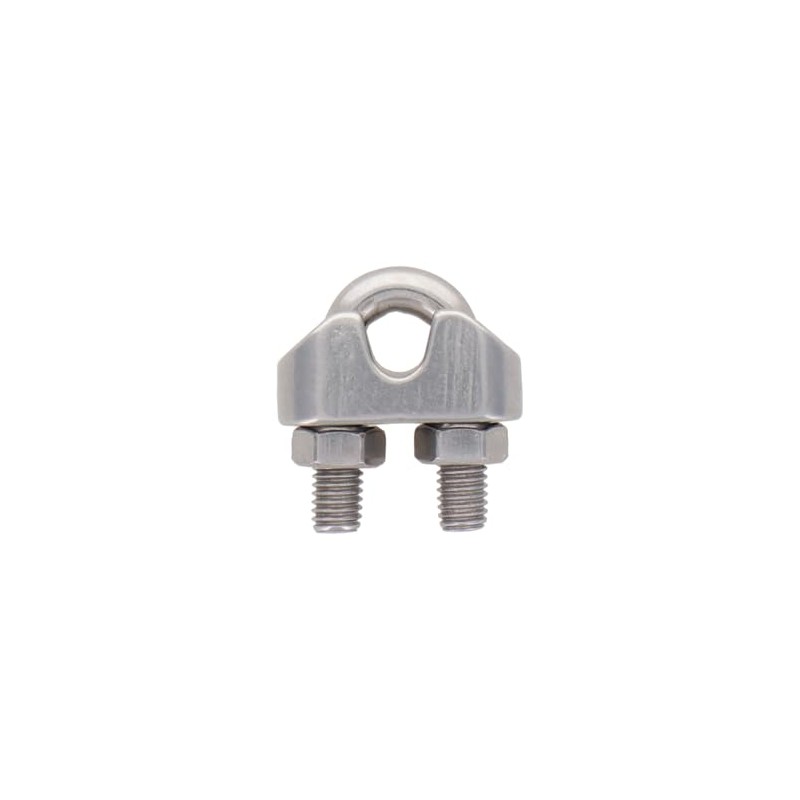 Sankyo Corporation Trad Wire Clip (Stainless Steel) 0.2 inch (5