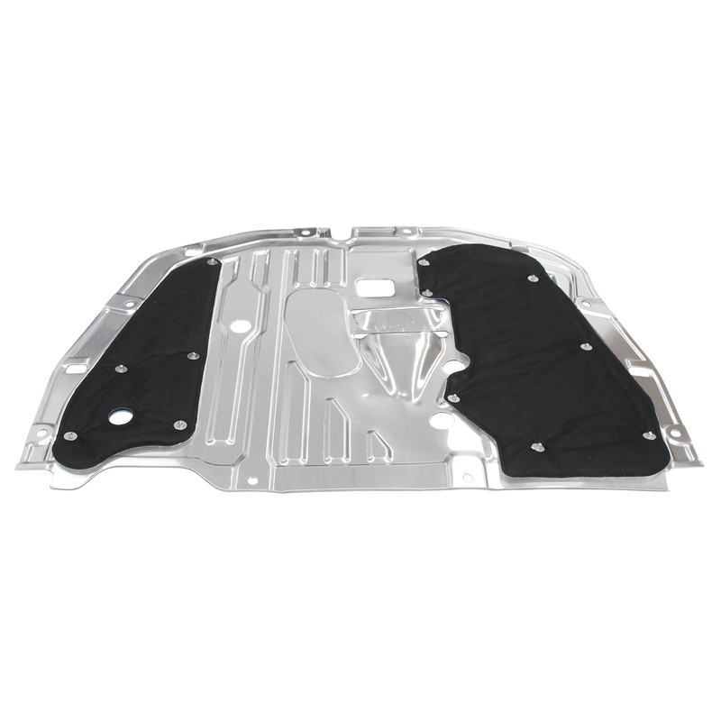 ApplianPar Lower Engine Splash Shield Cover Guard for Honda Civic