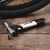 VIBRELLI AIR MASTER Mini Bike Pump - 120 PSI -