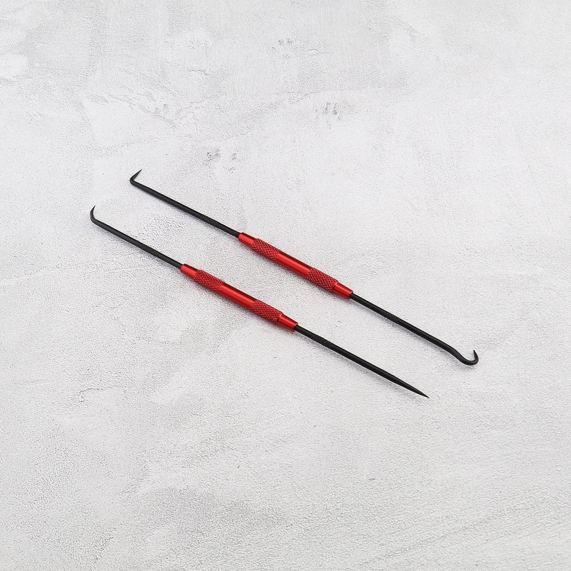 VGOL 2 x O-Ring Seal Pick and Hook Set, Mini