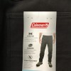 Coleman Fleece Lined Warm Carpenter Work Canvas Pants Stretch Men's
