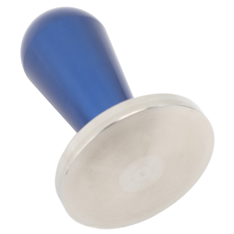58mm Coffee Tamper Aluminium Alloy Ergonomic Handle Consistent Compression Coffee