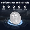 PKCELL 5 Pack CR2016 Battery CR 2016 3V Lithium Battery