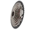 9 Speed Bike Cassette Aluminum Alloy 12 to 46T Precise