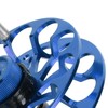Fishing Gear Fishing Reel Portable Multifunction Allmetal Spinning Wind Fire