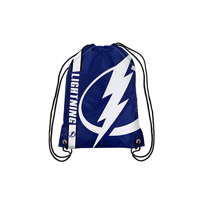 Tampa Bay Lightning Big Logo Drawstring Backpack