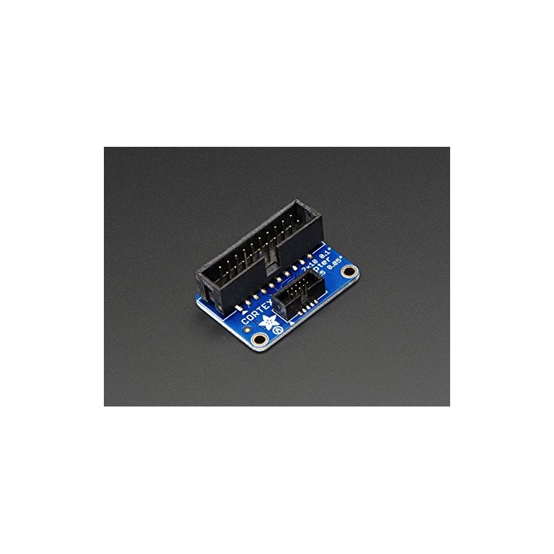 Adafruit JTAG SWD (2x10 2.54 mm) (2x5 1.27 mm) Cable