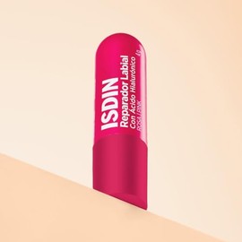 ISDIN Reparador Labial Stick Rosa