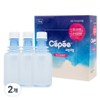 Cepe vaginal douche, 360ml, 2 pcs / 쎄페 질세정기, 360ml, 2개