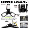 Performance Tool W2284 - Energy Efficient 6500+ Lumen LED Ceiling