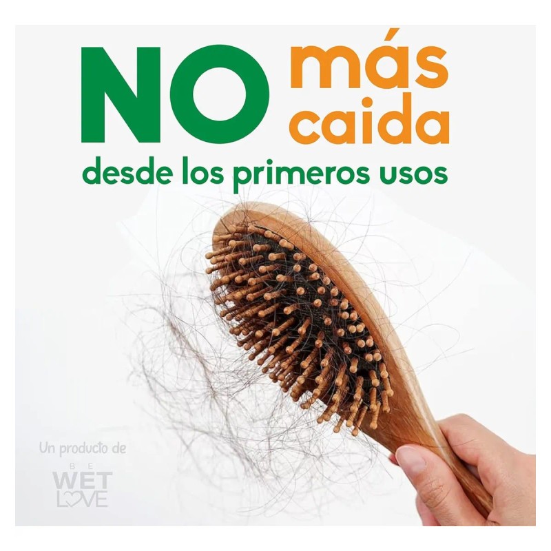 Shampoo De Romero Shampoo Anticaída De Sabila Y Jojoba
