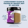 Four Leaf Rover Dog Liver Support - with Organic Milk