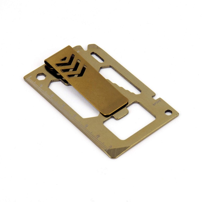 Gift Republic Money Clip Multi Tool