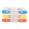 10Pcs Lever Wire Connector Electrical Quick Wiring Connect Inline Splicing