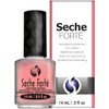 Seche Tratamiento Fortalecedor Forté con Biotina y Bambú para Uñas