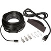 RC120 Electric Roof Cable Kits, 120V x 600W x 120Ft,