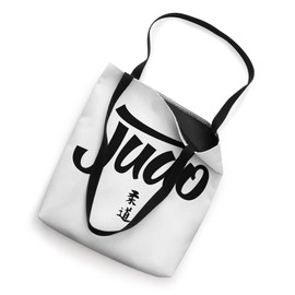 Judo Judoka Martial Arts Judoist Fighter Tote Bag
