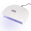 48W UV/LED Nail Lamp Nail Gel Polish Dryer Quick Drying