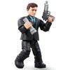 Mega Construx Probuilder Fox Mulder