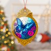 Butterfly Gifts, Butterfly Ornaments, Xmas Ornament for Tree, Animal Pocket